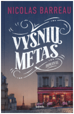 Vyšnių metas - Nicolas Barreau