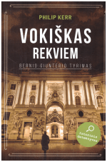 Vokiškas rekviem - Philip Kerr
