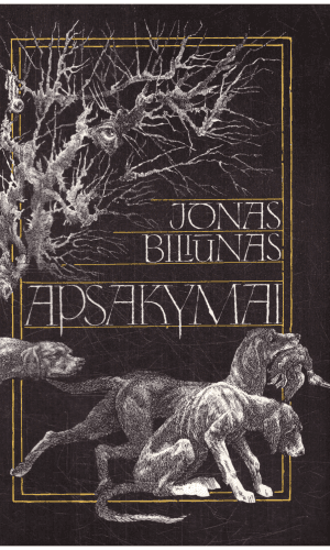 Apsakymai: Laimės žiburys, Kliudžiau, Brisiaus galas, Liūdna pasaka, Lazda ir kiti kūriniai) - Jonas Biliūnas