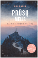 Prūsų mėlis: Bernio Giunterio tyrimas - Philip Kerr