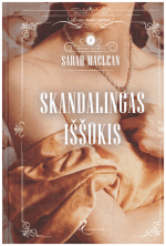 Skandalingas iššūkis. Buduaro paslaptys (3) - Sarah MacLean