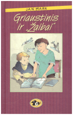 Griaustinis ir „Žaibai“ - Jan Mark