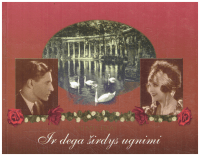 Ir dega širdys ugnimi - Jolanta Laurušienė