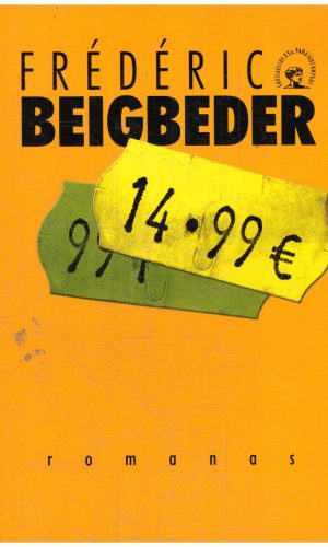 14,99 € - Frederic Beigbeder