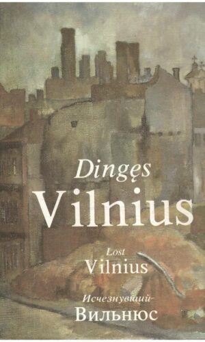 Dingęs Vilnius - Vladas Drėma