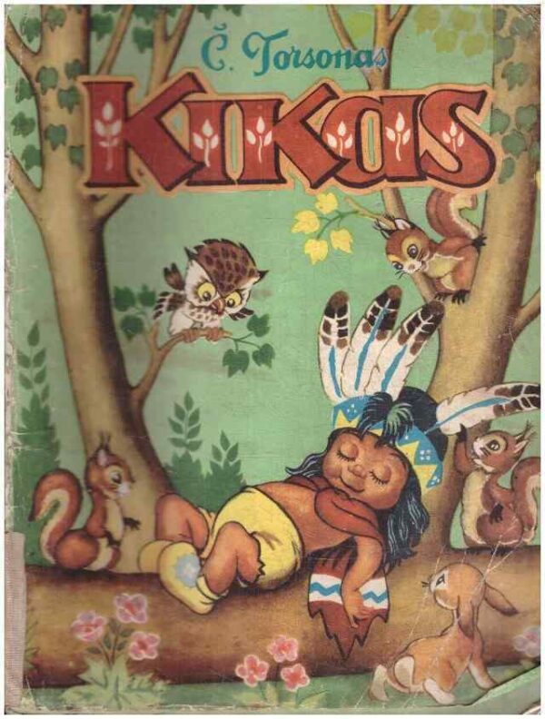 Kikas - Č. Torsonas