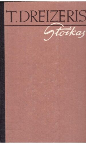 Stoikas - T. Dreizeris