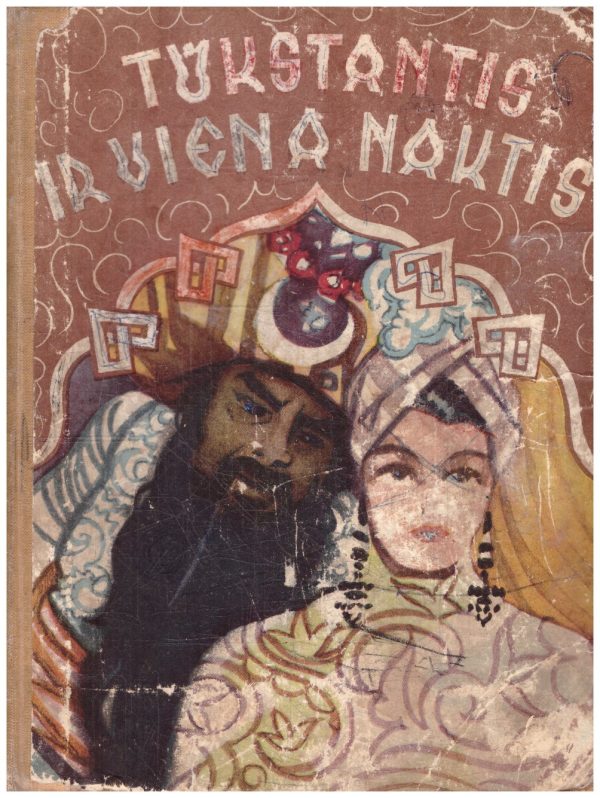 Tūkstantis ir viena naktis - Arabų pasakos