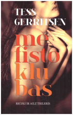 Mefisto klubas - Tess Gerritsen