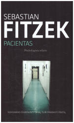 Pacientas - Sebastian Fitzek