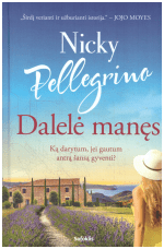 Dalelė manęs - Nicky Pellegrino