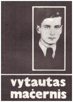 Vytautas Mačernis (konferencijos medžiaga) - parengė Matuzevičius