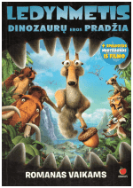 Ledynmetis. Dinozaurų eros pradžia. Romanas vaikams - Susan Korman