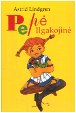 Pepė Ilgakojinė - Astrid Lindgren