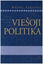 Viešoji politika - Wayne Parsons