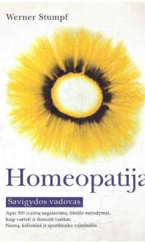 Homeopatija - Werner  Stumpf