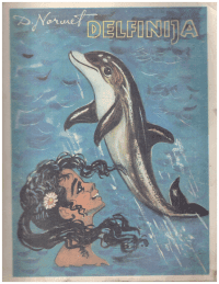 Delfinija - Dagmar Normet