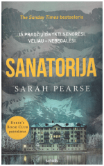 Sanatorija - Sarah Pearse