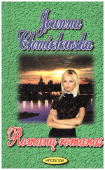Romanų romanas - Joanna Chmielewska