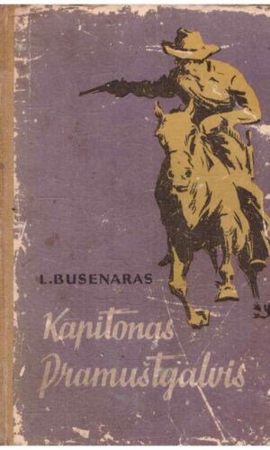 Kapitonas pramuštgalvis - L. Busenaras