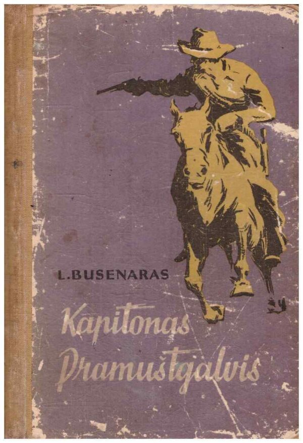 Kapitonas pramuštgalvis - L. Busenaras