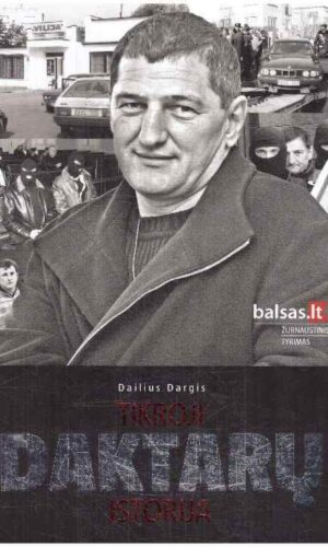 Tikroji Daktarų istorija - Dailius Dargis