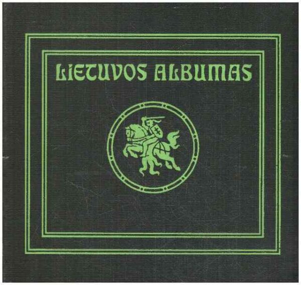 Lietuvos albumas