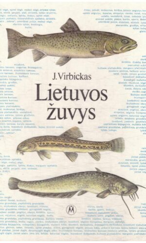 Lietuvos žuvys - J. Virbickas