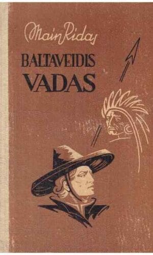 Baltaveidis vadas - Tomas Mainas Ridas (nėra titulinio lapo)