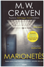 Marionetės - M.W. Craven