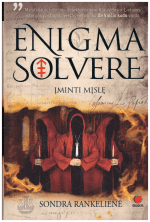 Enigma solvere: įminti mįslę - Sondra Rankelienė