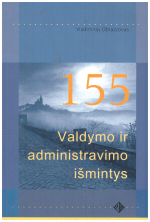 155 valdymo ir administravimo išmintys - Vladimiras Obrazcovas