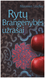 Rytų Brangenybės užrašai - Maureen Lindley