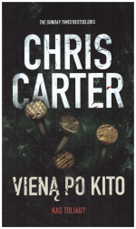 Vieną po kito - Chris Carter