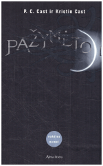 Pažymėtoji. Nakties namai (1) - Kristin Cast, P. C. Cast