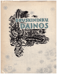 Druskininkų dainos - Juozas Balčikonis