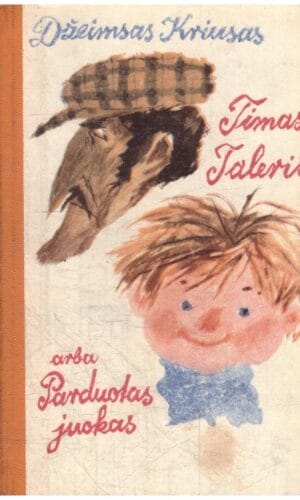 Timas Taleris, arba Parduotas juokas - Džeimsas Kriusas