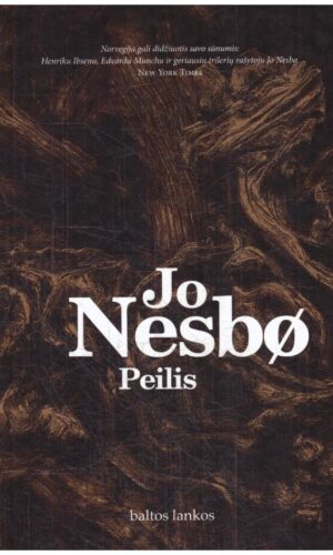 Peilis - Jo Nesbo