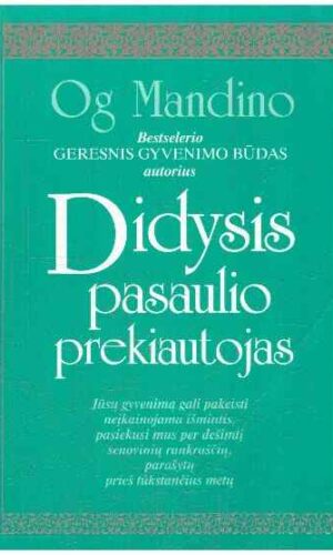 Didysis pasaulio prekiautojas - Og Mandino