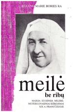 Meilė be ribų - Helene-Marie Bories Ra