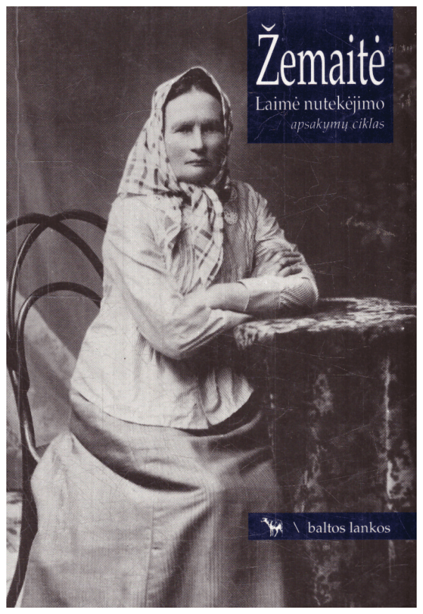 Laimė nutekėjimo - Žemaitė