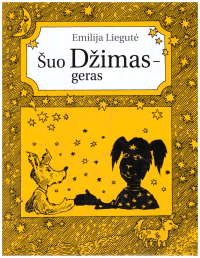Šuo Džimas-geras - Emilija Liegutė