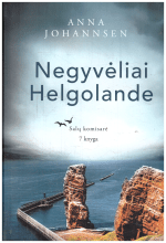 Negyvėliai Helgolande. Salų komisarė (7) - Anna Johannsen