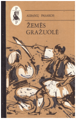 Žemės gražuolė - Albanų pasakos