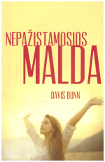 Nepažįstamosios malda - Davis Bunn