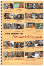 Pasivaikščiojimai - Rytis Zemkauskas