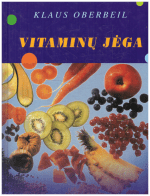 Vitaminų jėga - Klaus Oberbeil