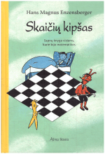 Skaičių kipšas: sapnų knyga visiems, kurie bijo matematikos - Hans Magnus Enzensberger