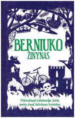 Berniuko žinynas - Martin Oliver