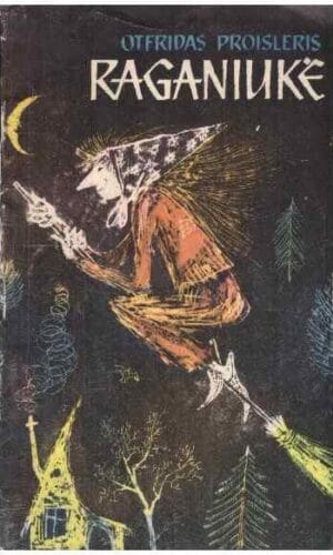 Raganiukė - Otfridas Proisleris